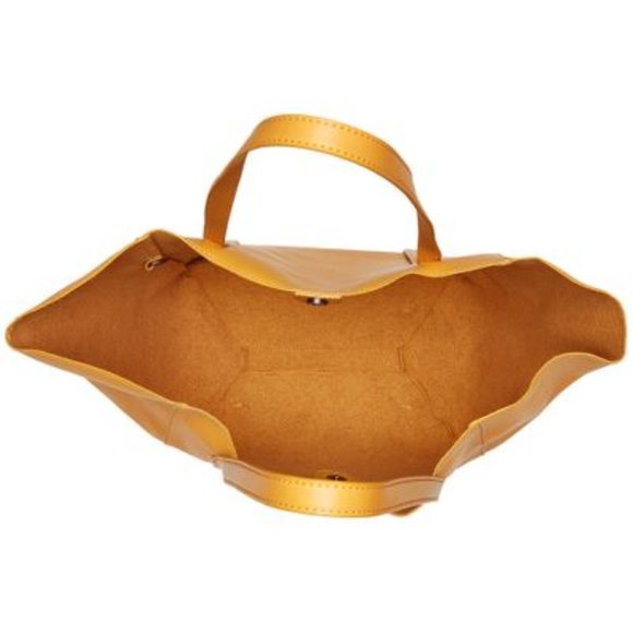 🎁  Sam Edelman Isabella EE Logo Tote - Picture 4 of 8